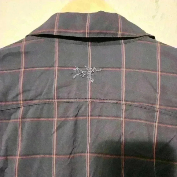 Arc'teryx Reil Shirt - Picture 6 of 6